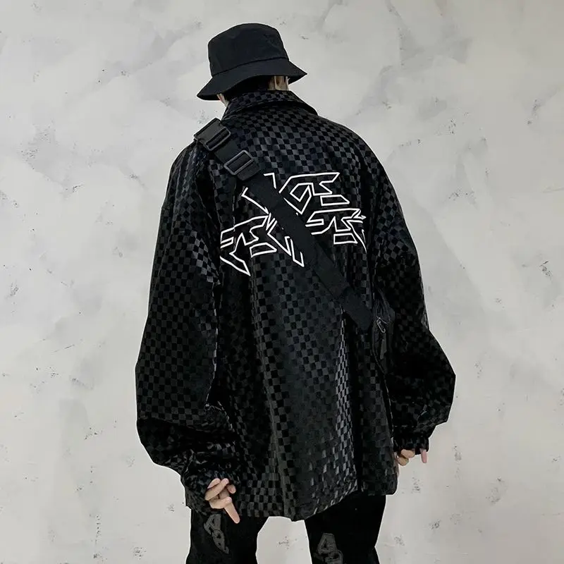 Men Coat Cool Jackets Oversized Korean  Women Padded Coats Men's Man Streetwear Clothing Fashion Trendyol Women's Jackets