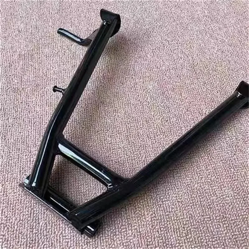 오토바이 센터 킥스탠드 메인 스탠드 지지대 주차 랙 지지대 GN125 HJ125 GS125 HJ GS GN 125 125cc용