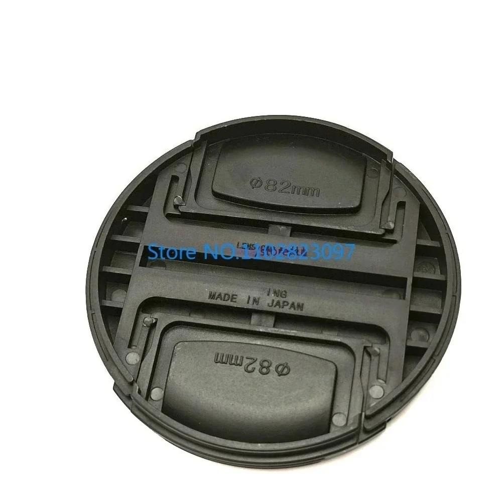 새로운 43-82mm 렌즈 캡 (캐논 43mm 49mm 52mm 55mm 58mm 62mm 67mm 72mm 77mm 82mm 용) 스냅온 전면 렌즈 커버 보호 카메라 부품