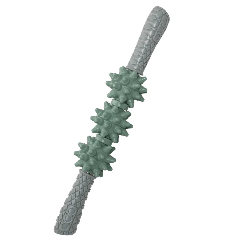 Massage Roller Leg lLevel Muscles Relax Smooth Bumps Deep Comfort