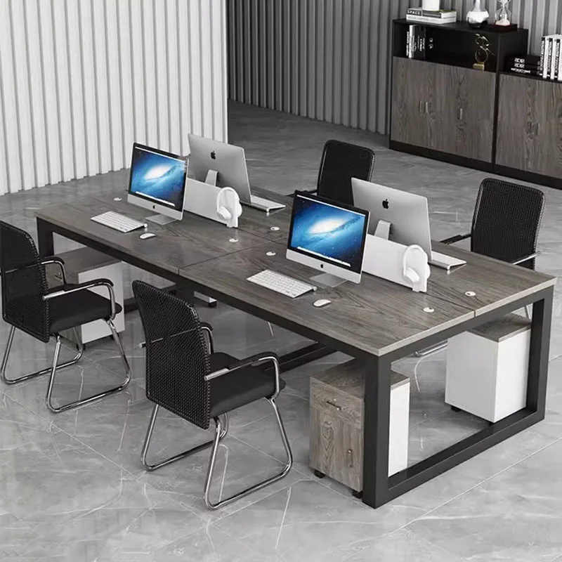 Monitor Workbench Office Desk Filing Writing Standing Luxury Meeting Drafting Office Desk Laptop Table Pliante Furniture HDH writing meeting office desk drawers monitor standing school luxury office desk drafting table pliante high end furniture hdh