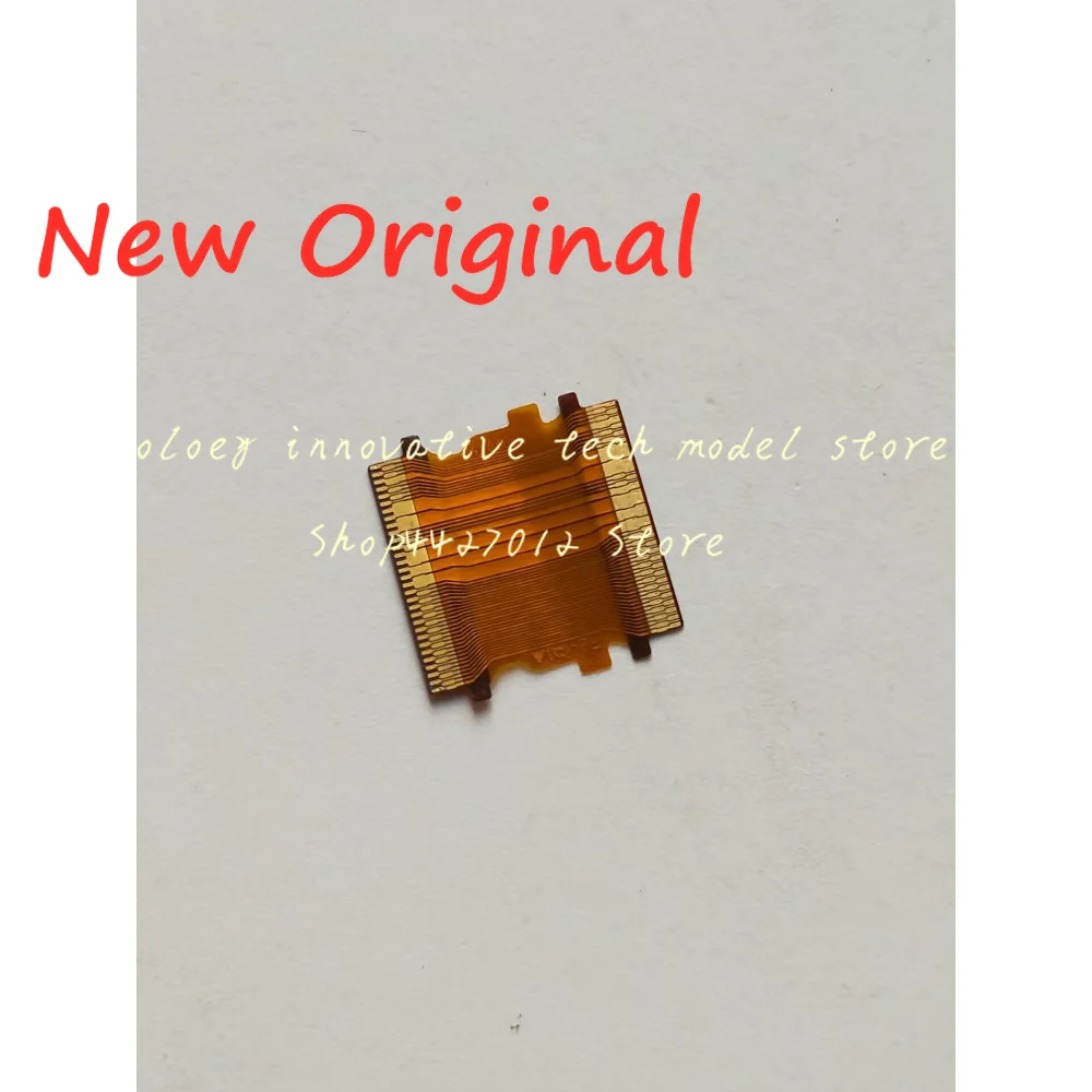 Connect Memory card board cable repair parts for Sony ILCE-6000 A6000 Camera