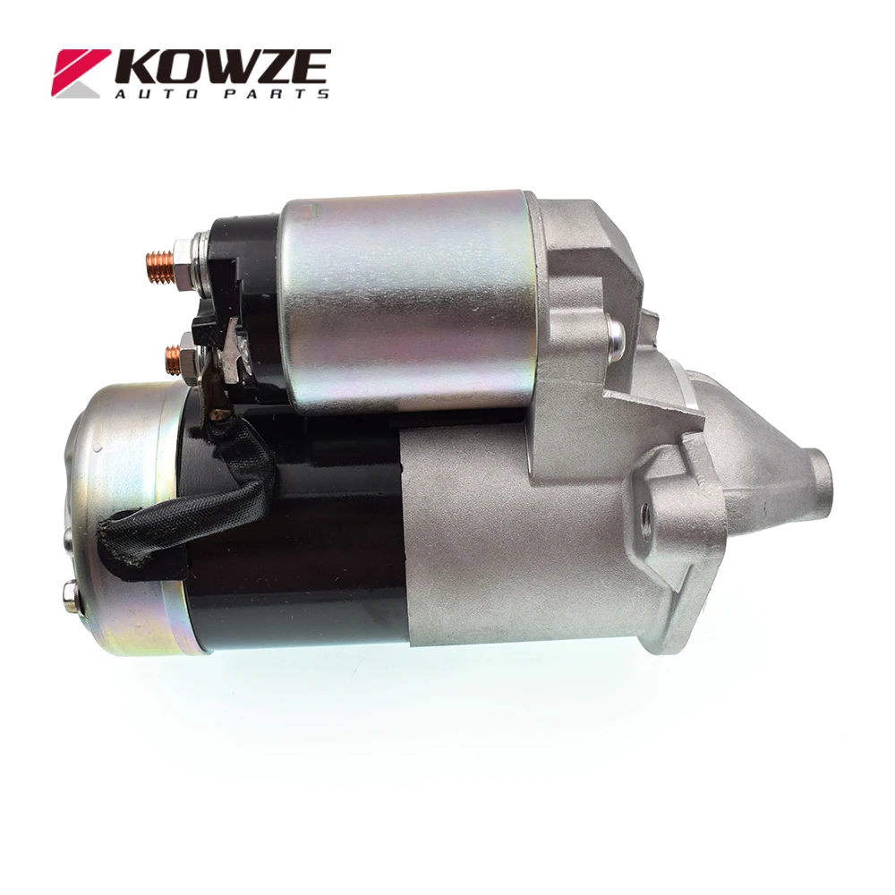Starter Assembly for Mitsubishi Lancer Montero Pajero IO Pinin H66W H67W H76W H77W 4G93 4G94 MR994325 MD360368