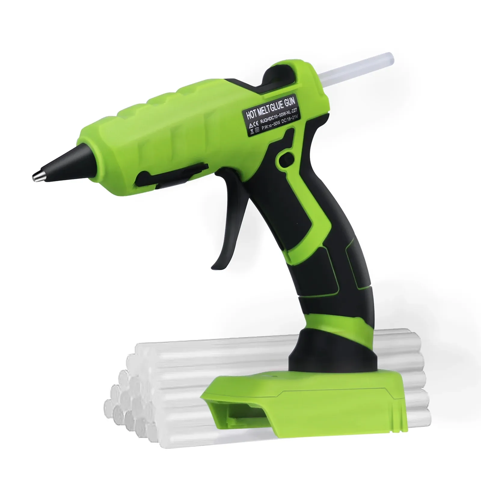 Black And Decker Cordless Glue Gun Kit