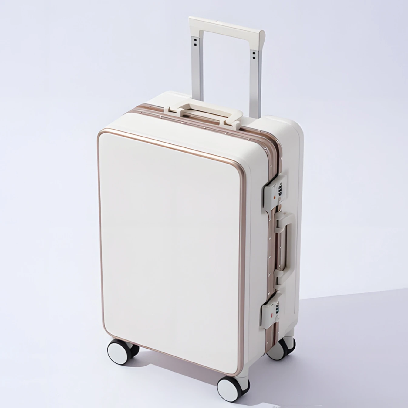 حقيبة جديدة عالية الجودة مقاس 20 بوصة حقيبة تروللي...