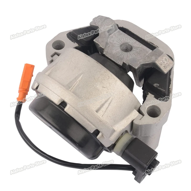 Dropshipping For Audi A6 A7 4G C7 Hydraulic Engine Motor Mount Bracket Support Left Right New 4G0199381Le 4G0199381Lf