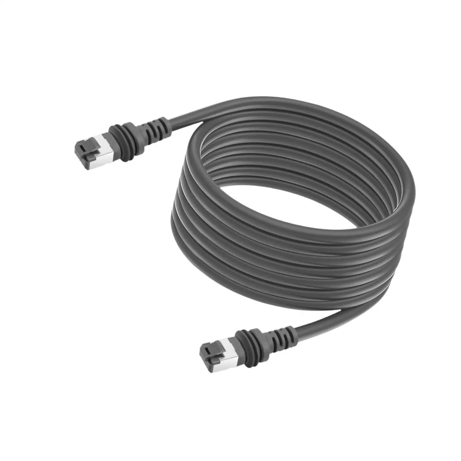 Starlink Gen 3 Cable No Delay Convenient Stable Data Transmissions Practical Ethernet Cable for V3 Professional Outdoor Home