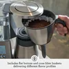BDC450BSS Precision Brewer Thermal, Coffee Maker, Brushed Stainless Steel, One Size 4