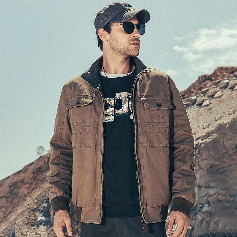 Men's Luxury Clothing Parkas Motorcycle Jacket Man Coat Anorak Jackets for a Boy Mountaineering Short New in Outerwears Winter
