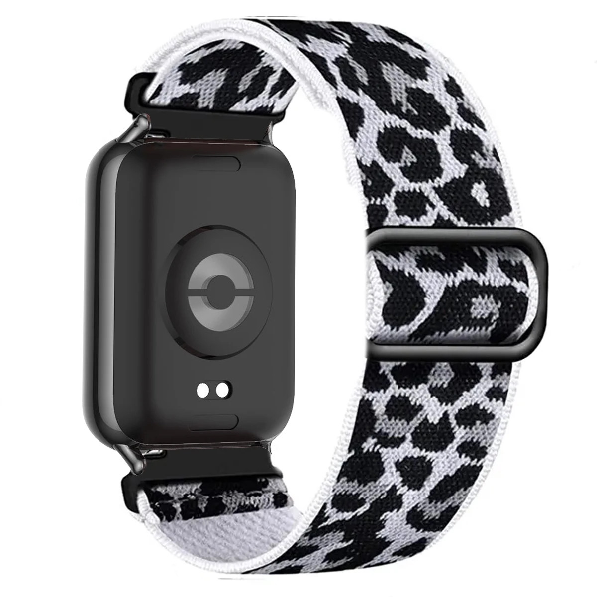 Sports Elastic Nylon Strap Bracelet - Universal Replacement Wristband Accessory