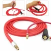 WP9 WP17 TIG Welding Torch Cable Hose 300CM Argon Air Cooled Soft Flexible 8mm Quick Connector Semi Auto TIG Welding Machine 2