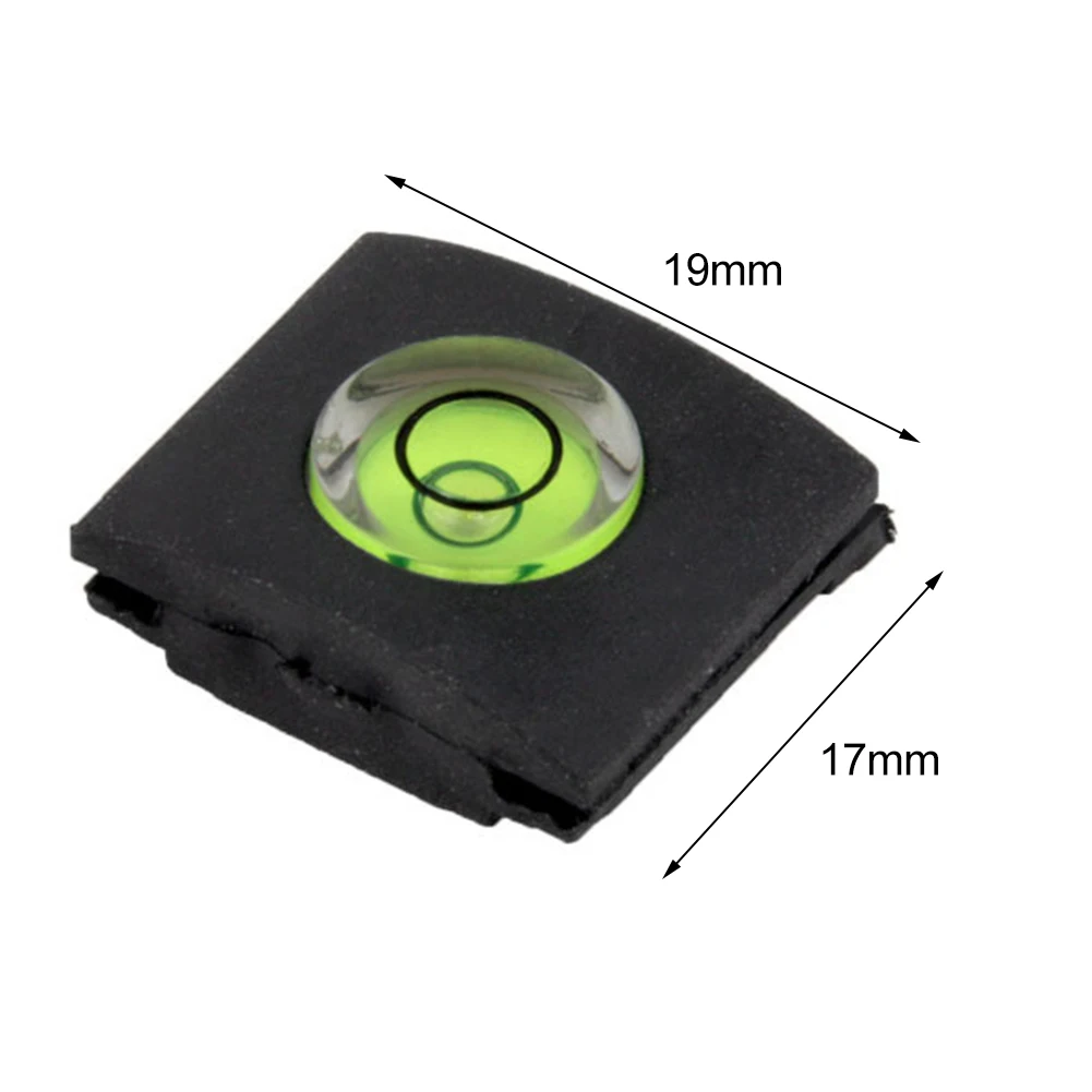 Camera Accessories 4PCS/Set Bubble Spirit Level Flash Hot Shoe Protector for Canon Nikon Pentax Sony A7/RX10