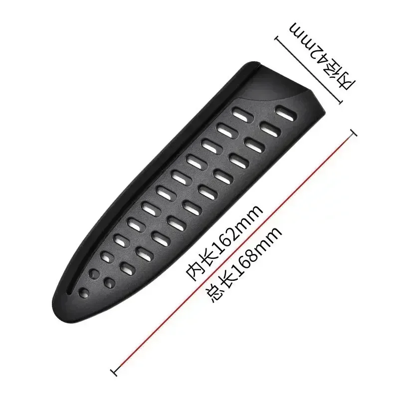 6in chef knife cover