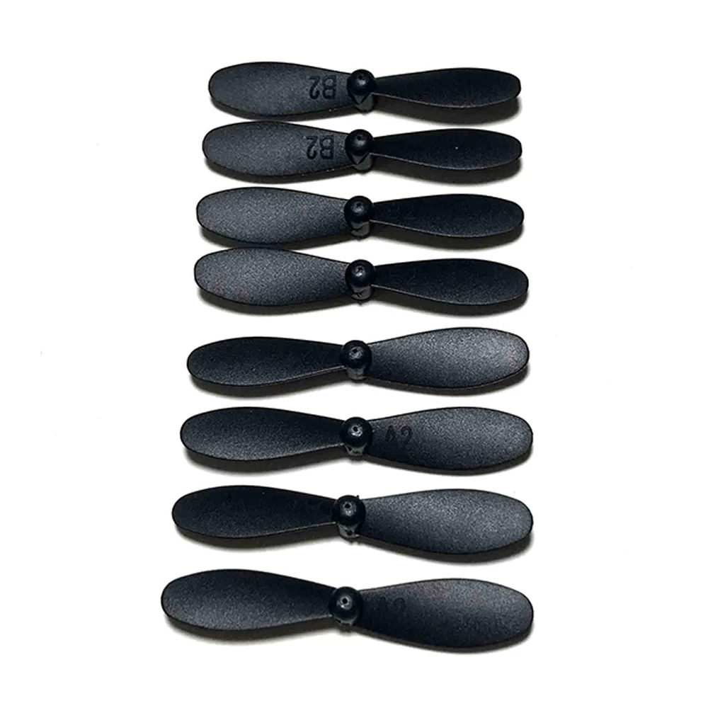 

8PCS 4DRC V2 4D-V2 Mini Folding Quadcopter Main Blade Propeller Wing CW CCW Rotor Spare Part