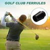 12Pcs Golf Ferrules Compatible With PXG Irons Tip Irons Shaft Golf Club Shafts Sleeve Adapter 4