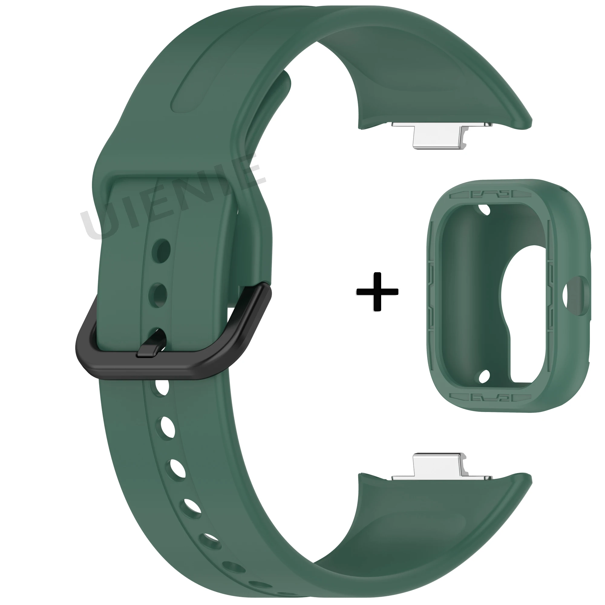 Silicone Sport Strap and Protective Cover