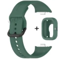 Dark green