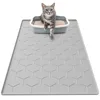 Fashion Explosion, Silicone Pet Pad Wear-resistant and Scratch-resistant Pet Placemat Easy To Clean Cat Litter Pad 2