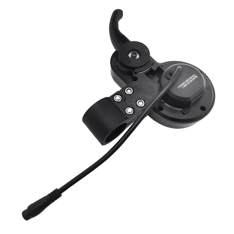 Рисунок 4 - Фонарь с ЖК-дисплеем и рычагами