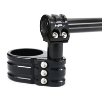 Motorcycle 55mm Adjustable Handlebar Clip-Ons Handle Bar Fit For BMW R nineT 2014-2020 S 1000 RR / HP4 2010 S 1000 RR 2010-2020 1