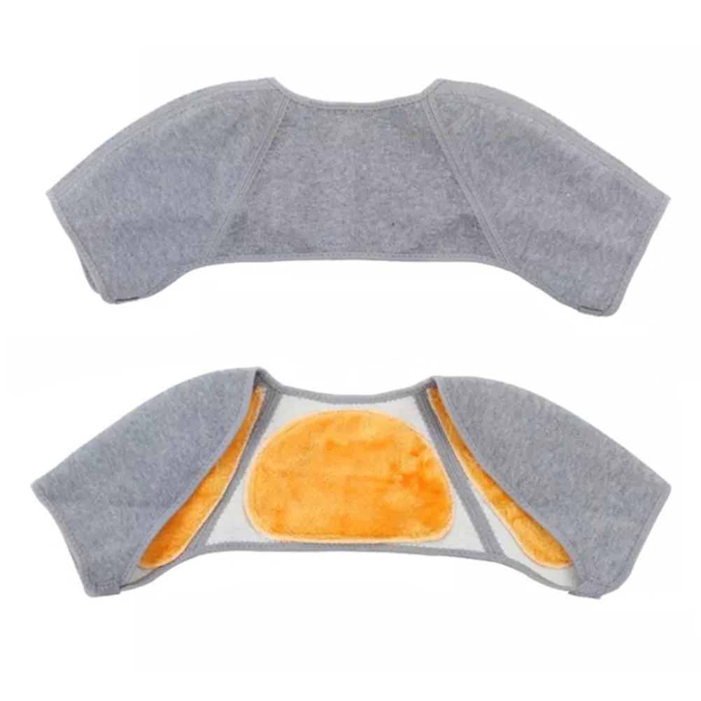 

Повязка на плечо с флисовой подкладкой, противоскользящая грелка