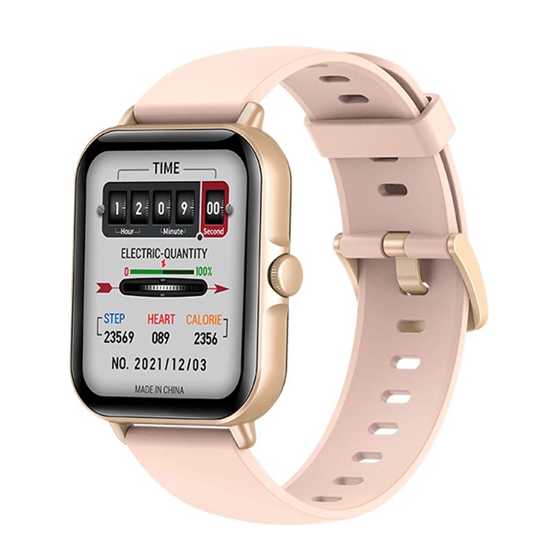 2022 NEW Smart Watch Men Bluetooth Call Full Touch Sports Waterproof ip67 Heart Rate Bracelet Smartwatch Women For Xiaomi Huawei 