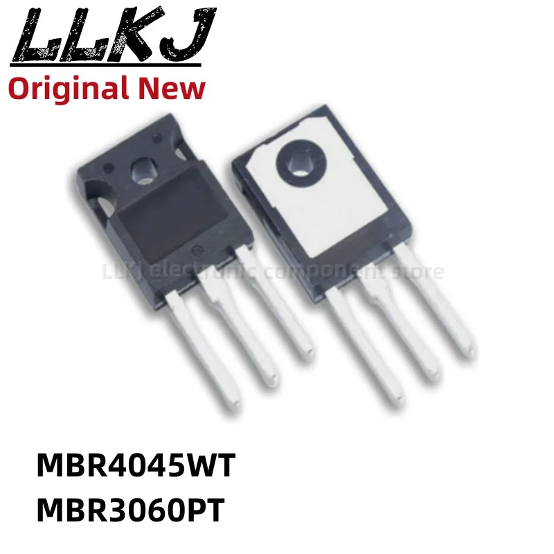 

1 шт. MBR4045WT MBR3060PT TO247 MOS FET TO-247