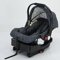 Safety Baby Car Seat Base With Isofix For Secure Travel