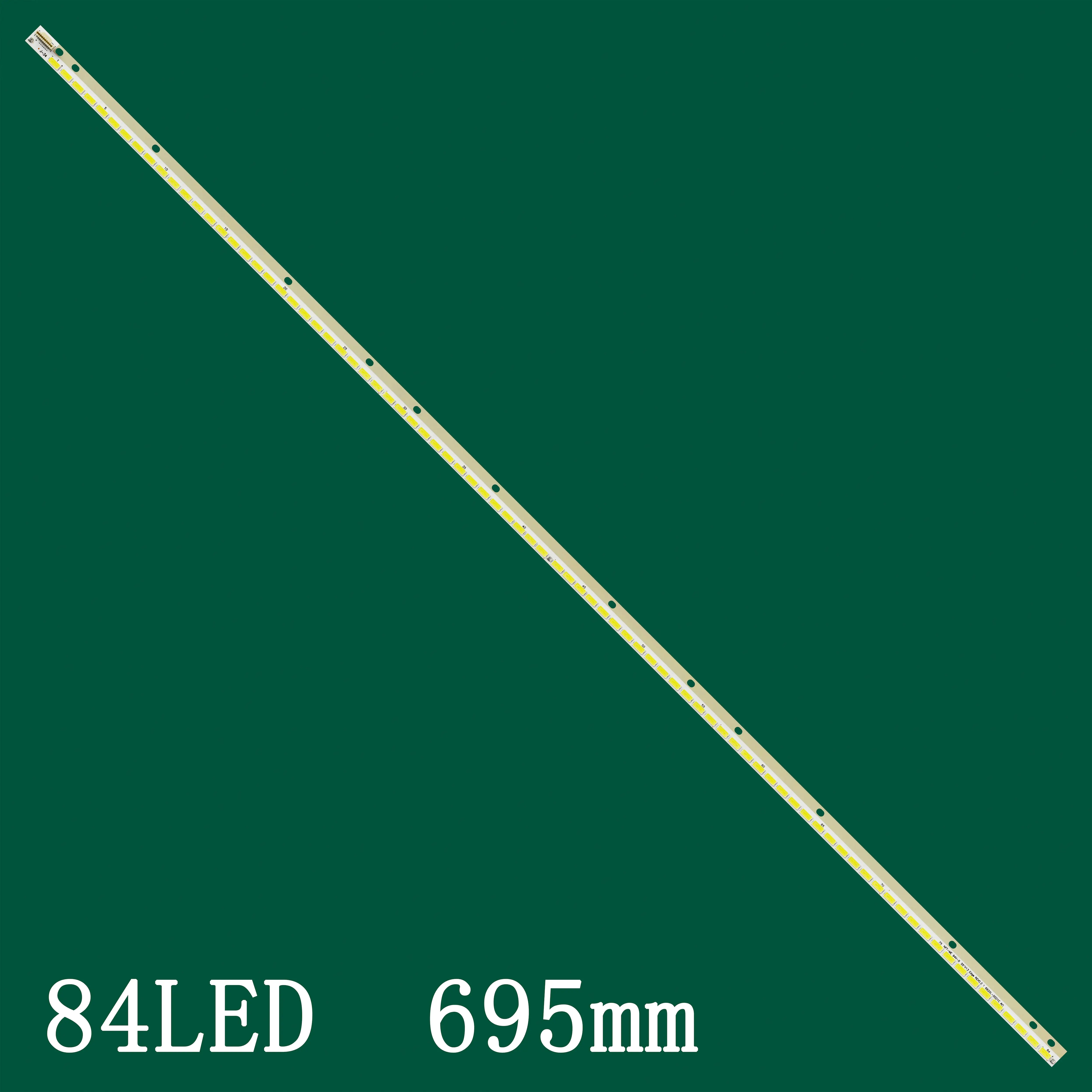 Tira de Led para 55e610g lg 55la640s 55ga7800 6922l0048a 6922l-0061a Lc550eun-sff1 55 V13 Edge 55vle984bl 55vle983wh 55vle9372sle