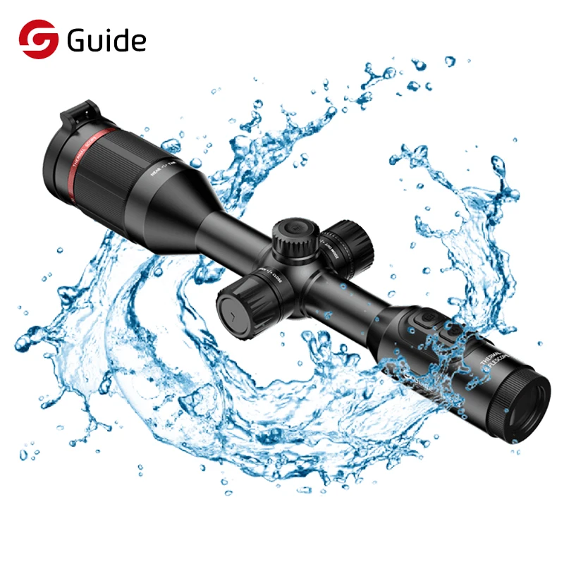 GuideInfraredThermalImagingRiflescopeTU420TU430TU45025MM35MM50MMHuntingMonocular