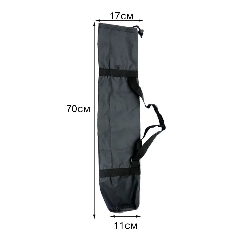 70-130cm Tripod Drawstring Toting Bag, Handbag For Mic Tripod Stand, Light Yoga Mat, Umbrellas, Baseball Bats, Summer Mats, Drumstick Bag