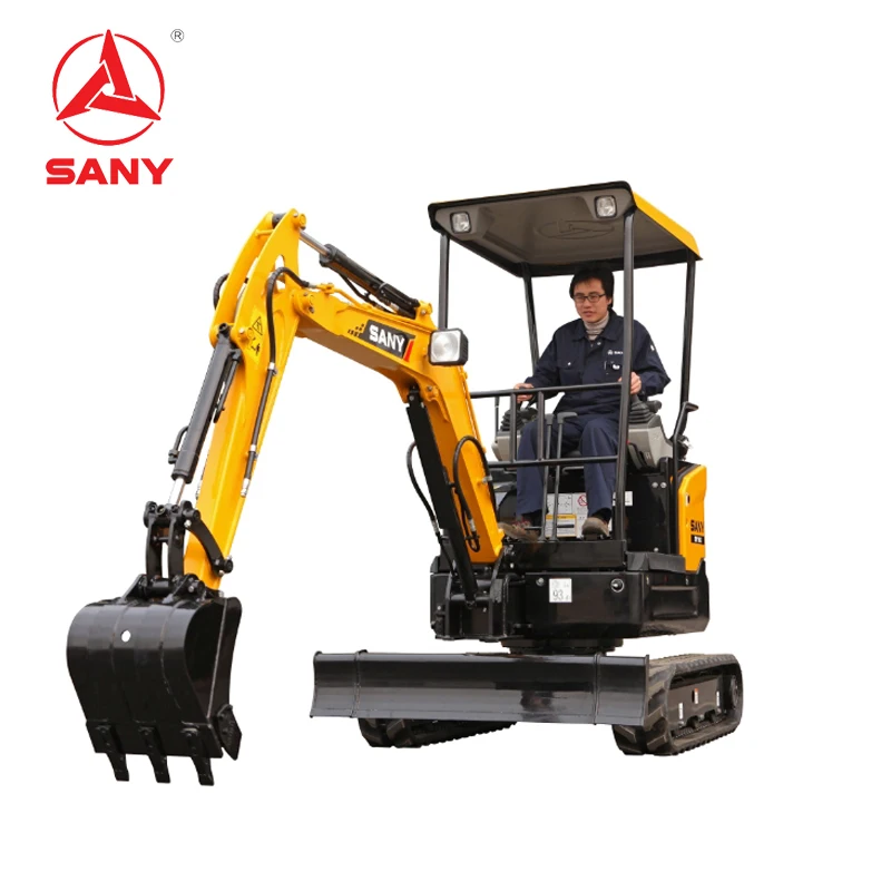 Рисунок 2 - SANY SY16C 1,6 тонн строительный