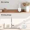 Sandwich Maker Mini Baking Pan Spill Proof Panini Press Double Sided Sandwich Making Machine Non Stick for Breakfast 6