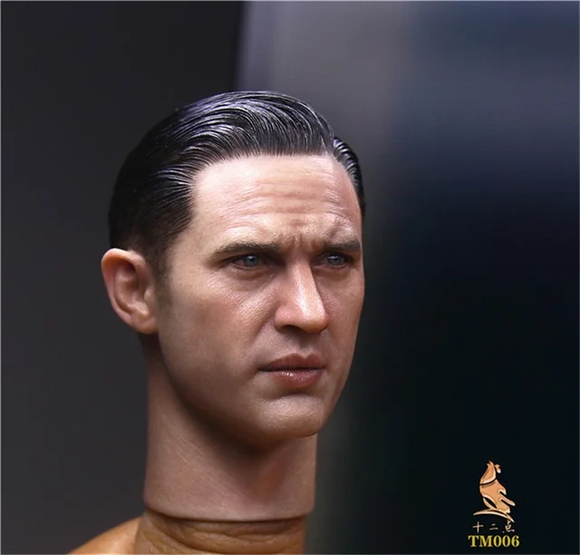 1/6 ホットトイズ 系 トム・ハーディ 似 カスタムフィギュア ArtFigures 1/6 Crazy Racer フィギュア Mad Max Tom Hardy トム