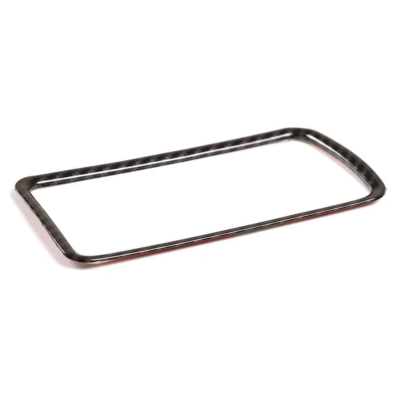 ForToyotaHilux20152021CarCenterControlStorageBoxFrameCover