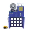 Hydraulic Hose Crimping Machine, Hose Pressing Machine for Rubber Hose, Quick Change, 6 Patent, 1, 4 ''-2'', Factory Sales 3
