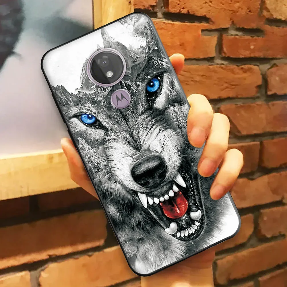 Chic Silicone Soft Cover Case for 6.2 Inch Phones - Cute and Durable TPU Cool Phone Bumper