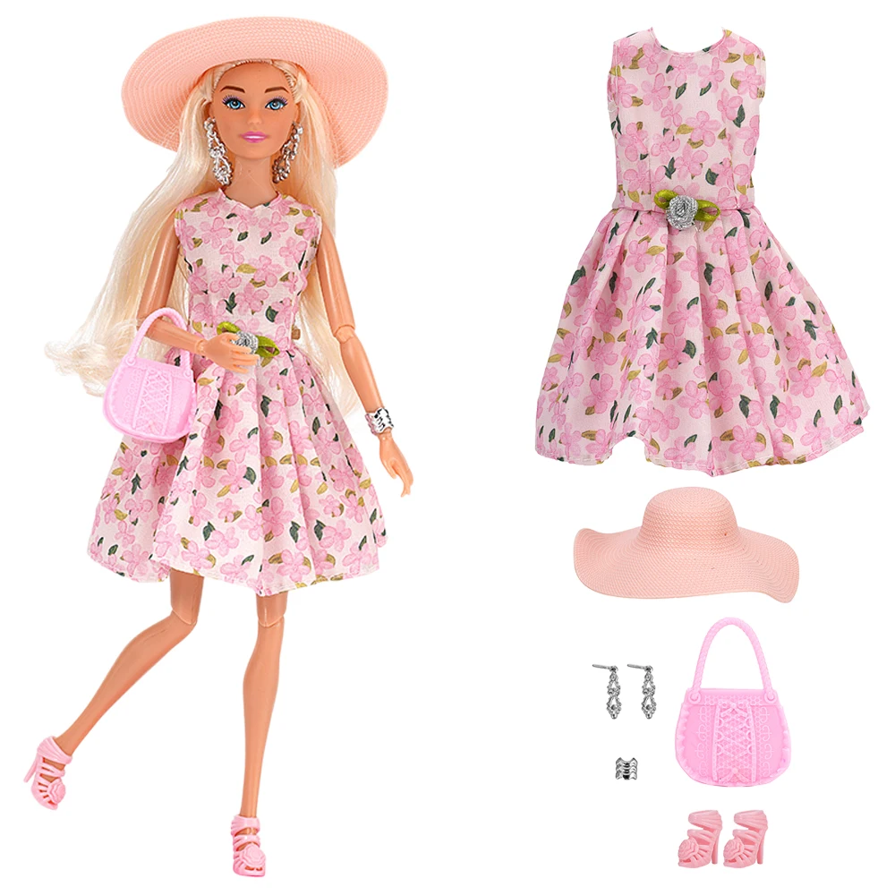 ABITO UNIFORME PER Bambola Forniture Fai Da Te Vesti Comfort Regali Di - Foto 8