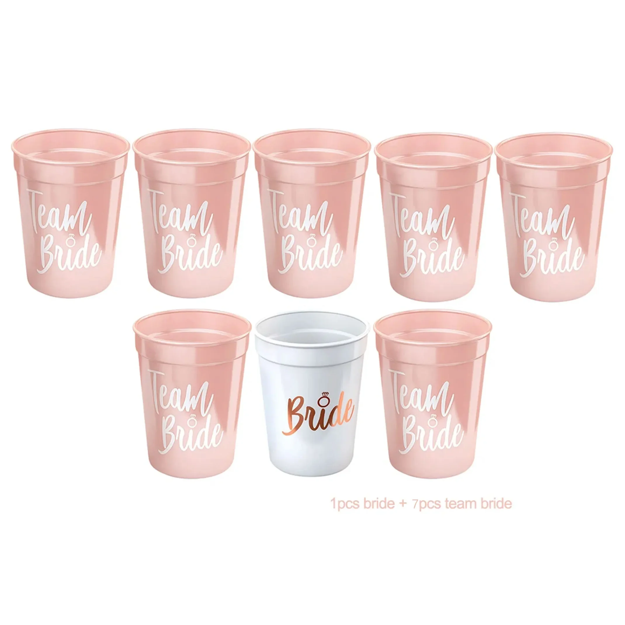 8pcs set