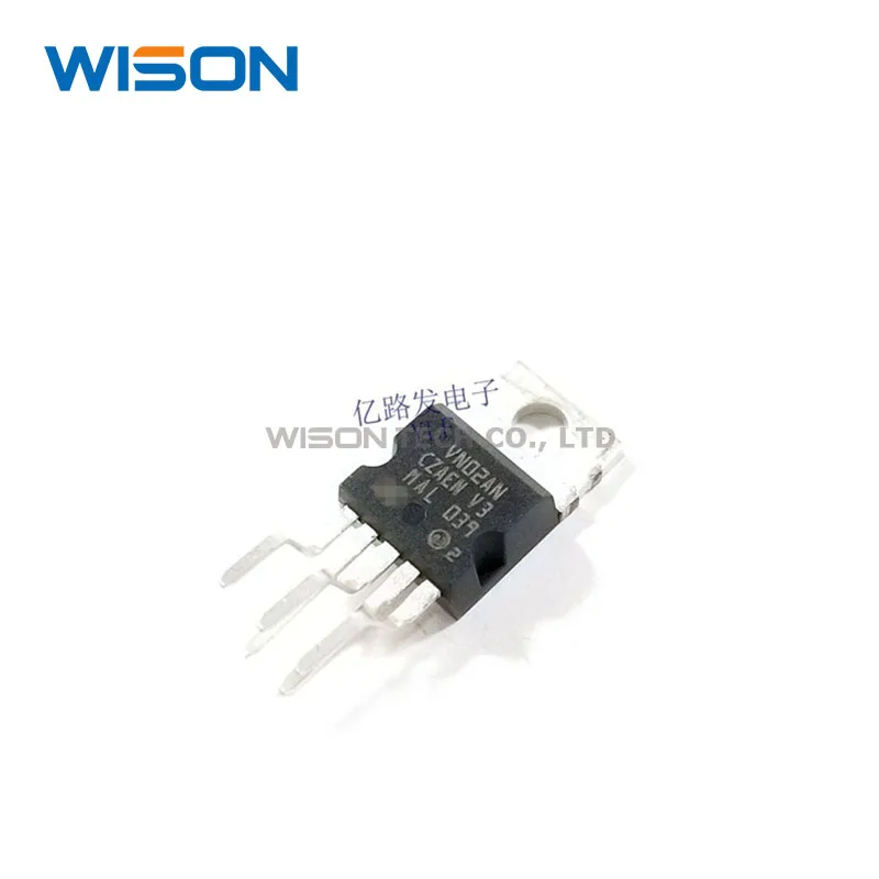 VN05N VN570 VN30N FVN02H VN02AN TO-220 ree Shippin original MODULE