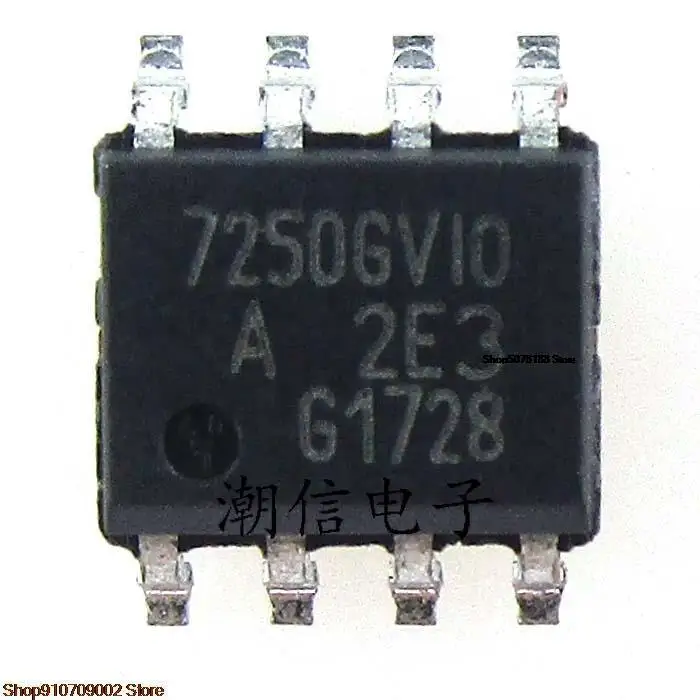 

5 штук, TLE7250GV10 7250GV10, оригинальная новая фотография