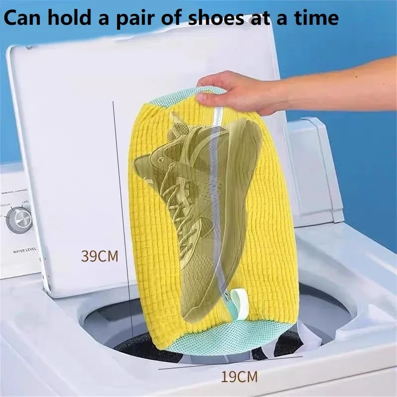 Shoe Laundry Net Washing Machine Shoe Laundry Net Sneaker Washing for Bag Machine Shoes Bag Slippers