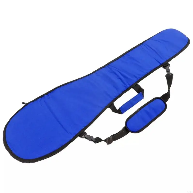 N0PC Canoes Kayak Split Paddles Carrying Bag with Handle Shoulder Strap Boats Paddles Storage Pouches Cover Kayaking Accessories