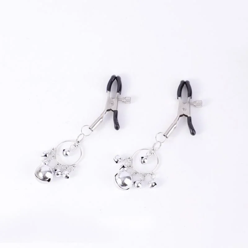 SM Star Breast Clip Adult Exciting Jingle Clip Alternative Men And Women Flirting Toys Sex Temptation Supplies _voghion.com