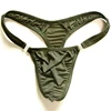 Tanga de Broches Thin Mesh 5