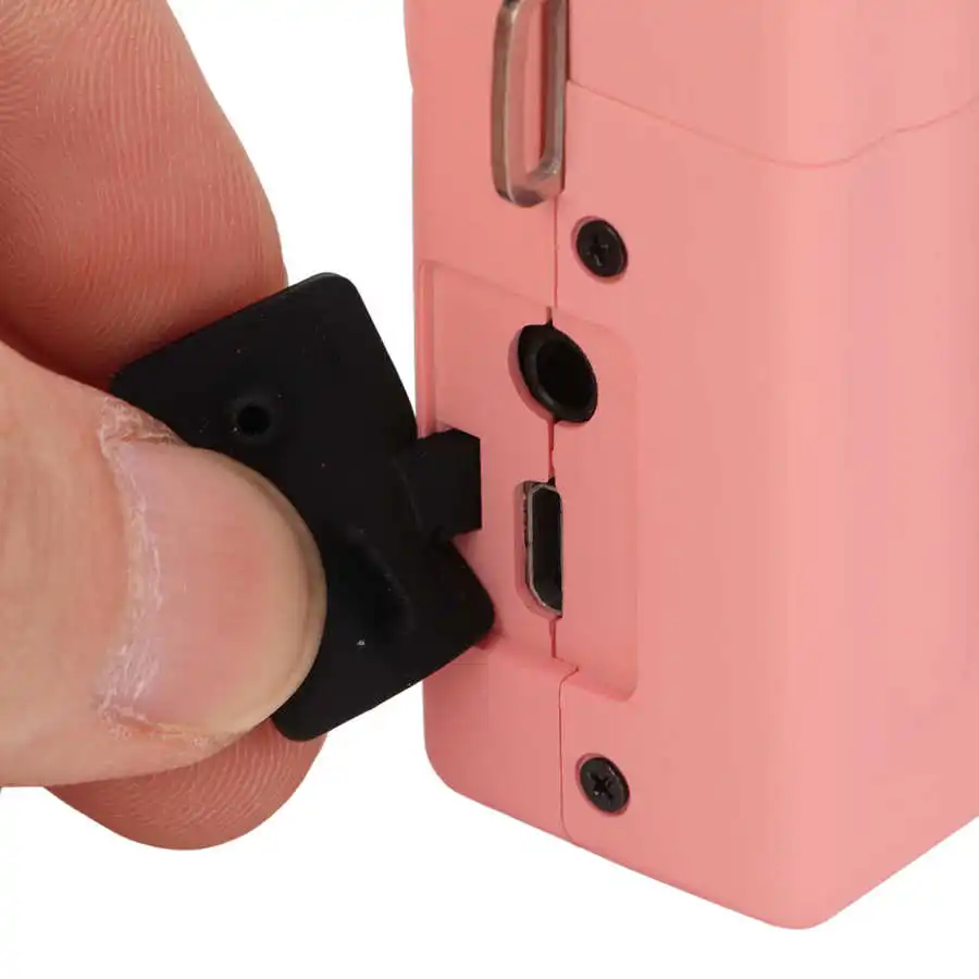 Portable Mini Micro Single Digital Camera 8MP HD CMOS Mirrorless Camera 16X Digital Zoom 3 inch TFT LCD Screen for Beginners