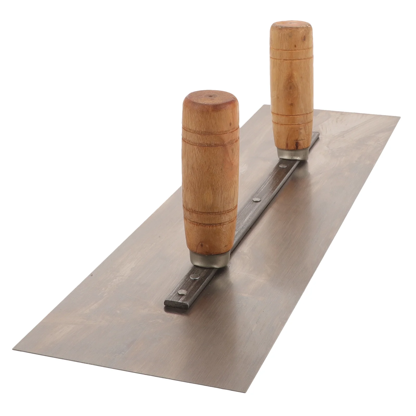 45CM Double Handle Large Board Tool for Painting Walls Professional Cement Plastering Tool Adjustable Length Concrete Hand
