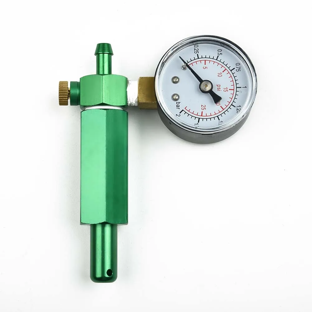 Description Picture 5 of itemLawn Mower Parts Tester Gauge Leak Carburetor Pressure Diagnostics Garden Tool Carb Replaces Measurement Analysis Instruments