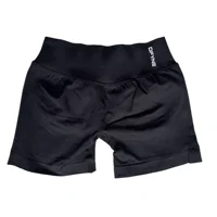Impact Shorts Low Ribbed Waist Band Yoga Shorts Seamless Scrunch Bum Workout Gym Shorts Booty Hight Stretch Running Shorts 2