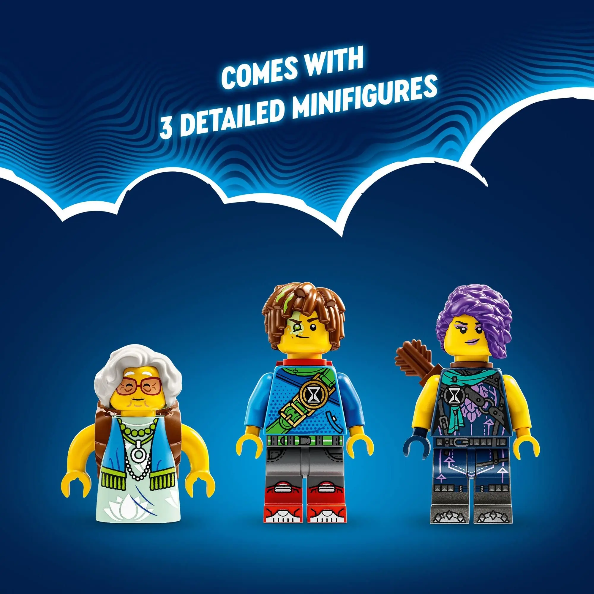 LEGO DREAMZzz Mrs. Castillo's Turtle Van 71456 Vehicle for Fans of